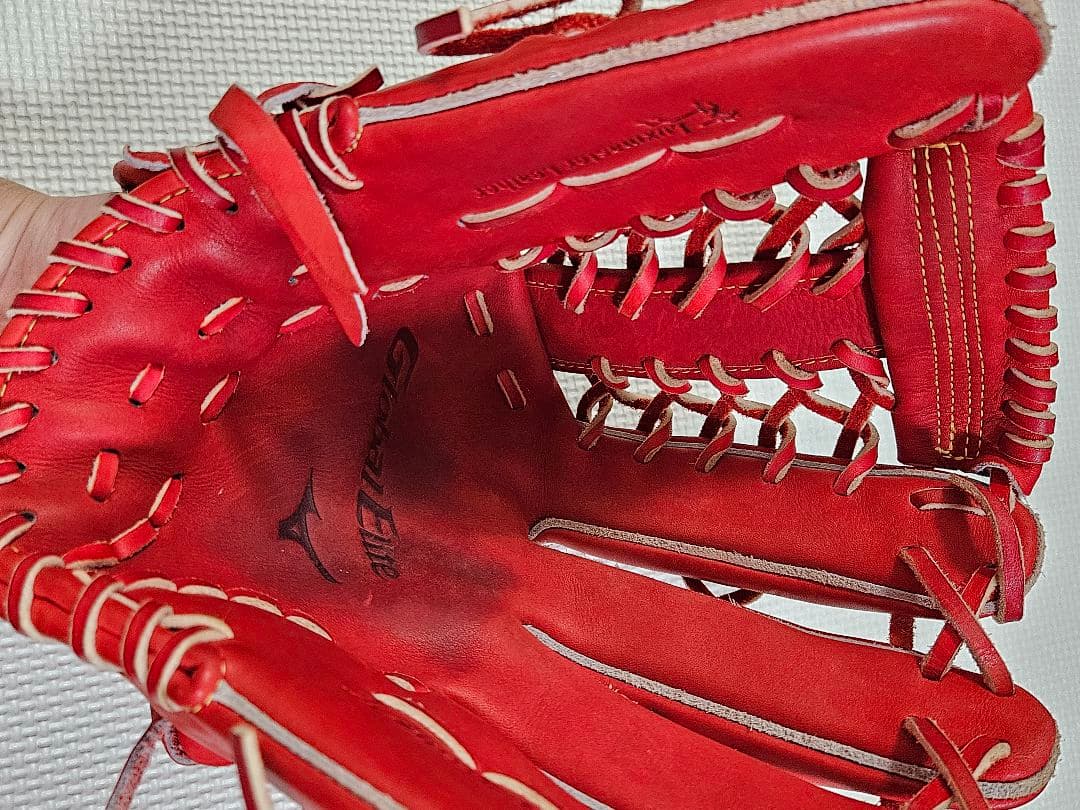 グローバルエリート H selection 00 ミズノ 硬式グローブ 右投げ