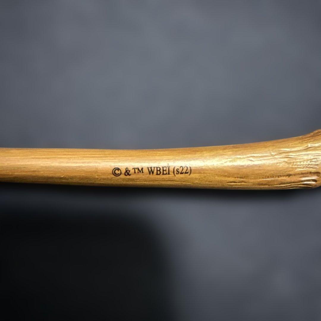 ハリー・ポッター 杖 4本セット 正規品 刻印あり 箱なし