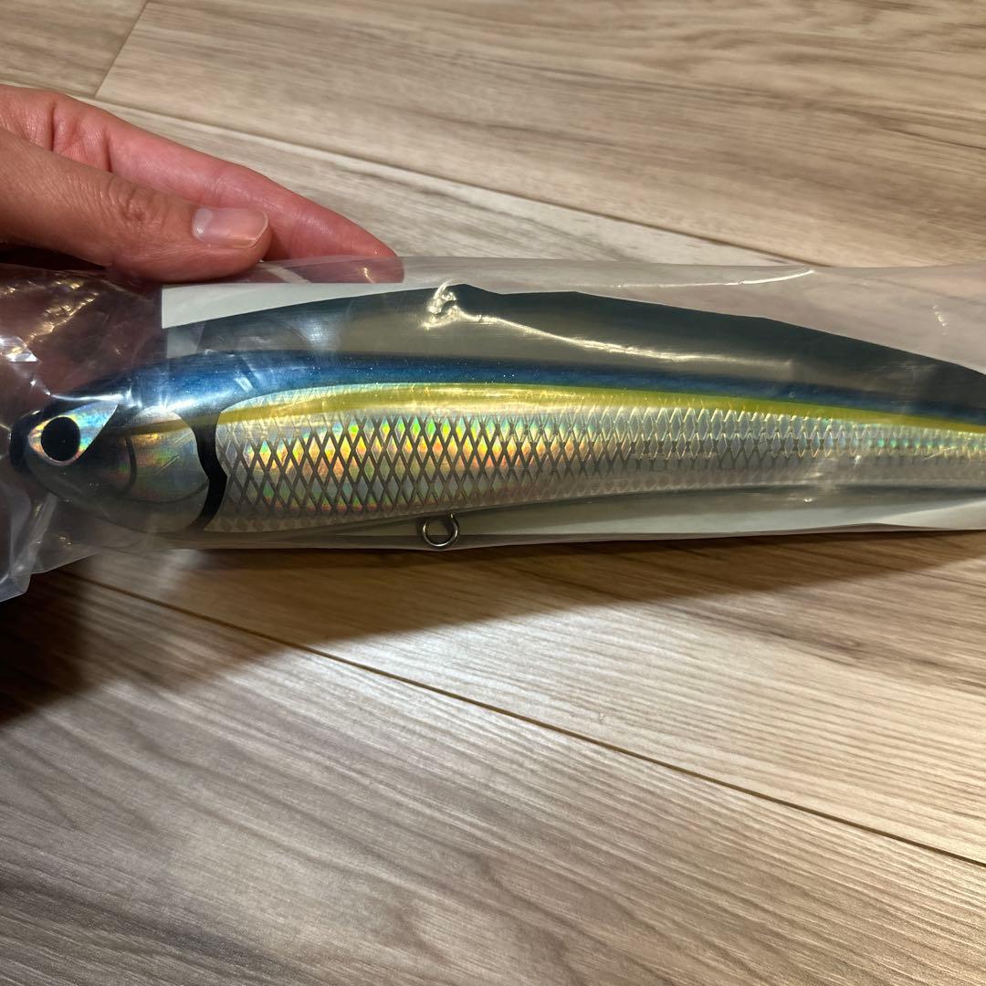 Zorro 240 GT用トップウォーター ルアー