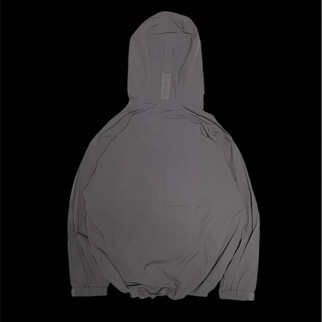 k*様 00s Columbia アノラック　テックグレー　ナイロンジャケット