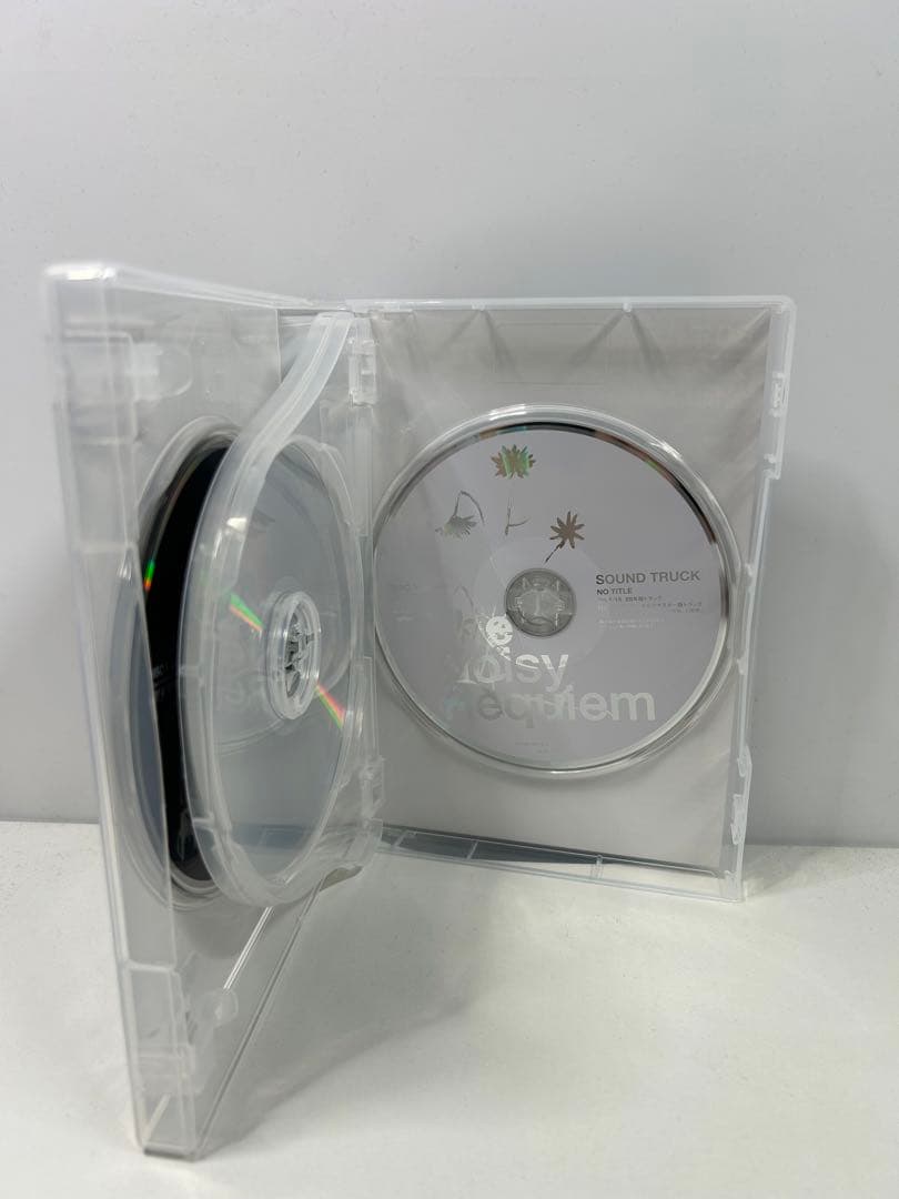 初回限定生産　追悼のざわめき デジタルリマスター版スペシャルエディション　3枚組