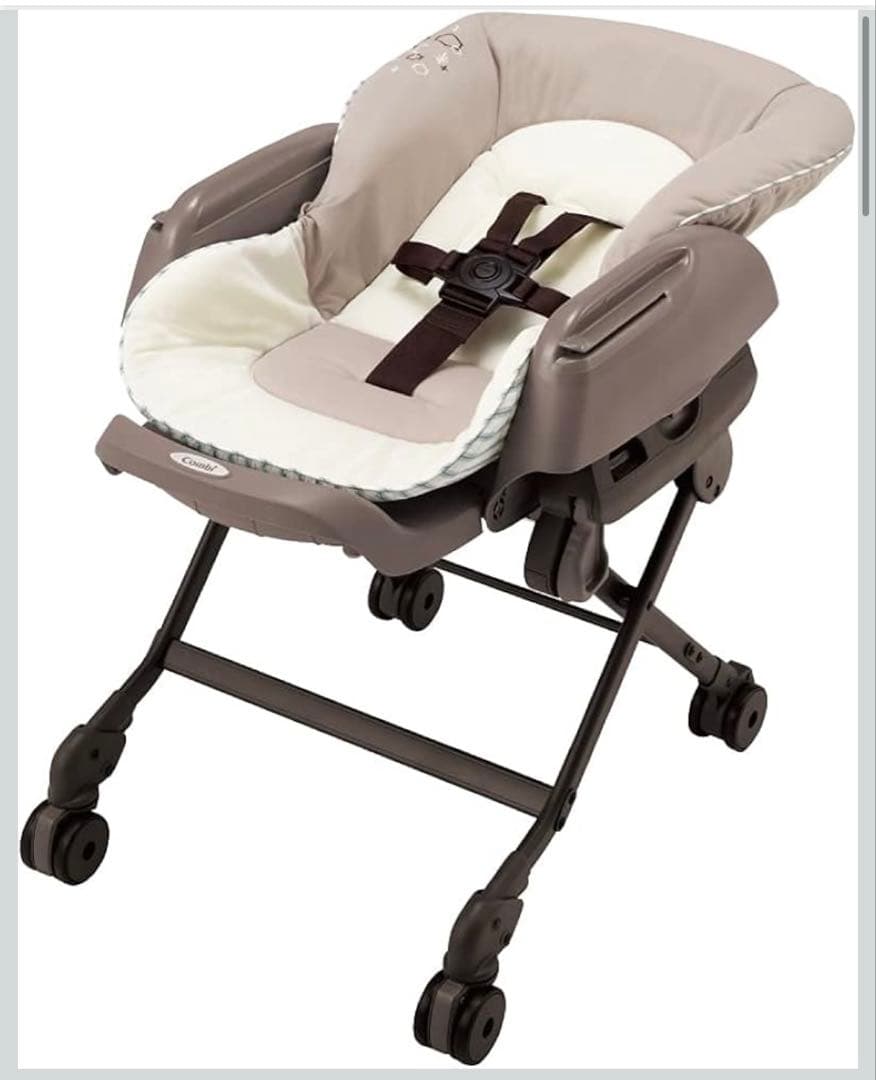 Combi ネムリラ FF ハイローチェア 手動 リバーシブル　コンビ