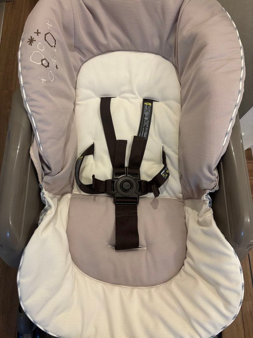 Combi ネムリラ FF ハイローチェア 手動 リバーシブル　コンビ