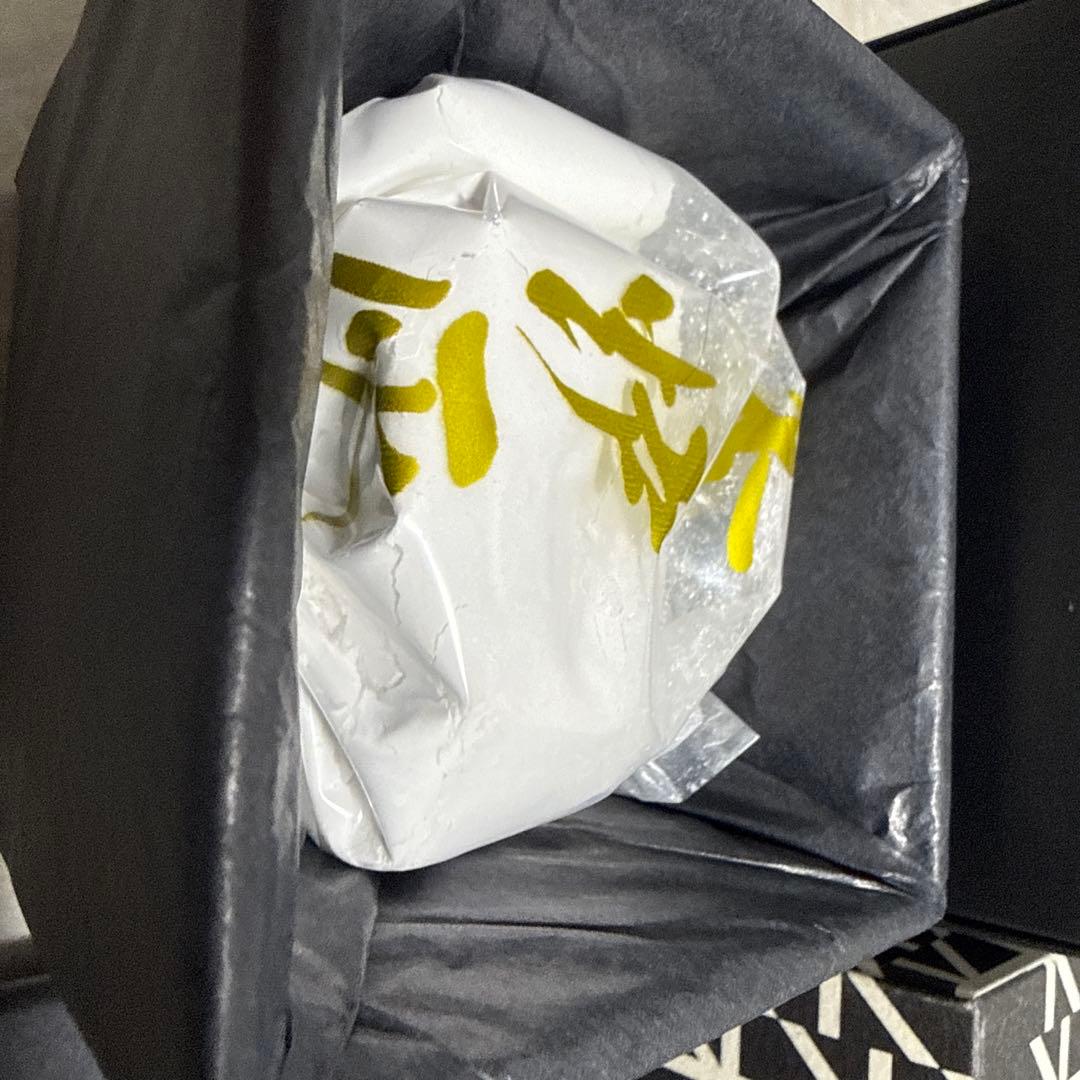 KITOWA ブラック お香立て 陶器　有田焼