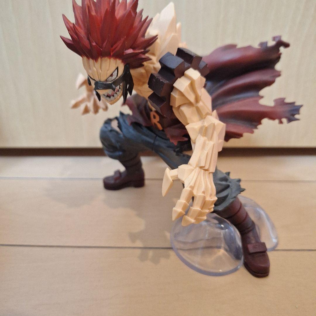 僕のヒーローアカデミア オールマイト 爆豪勝己 死柄木弔 切島鋭児郎 一番くじ