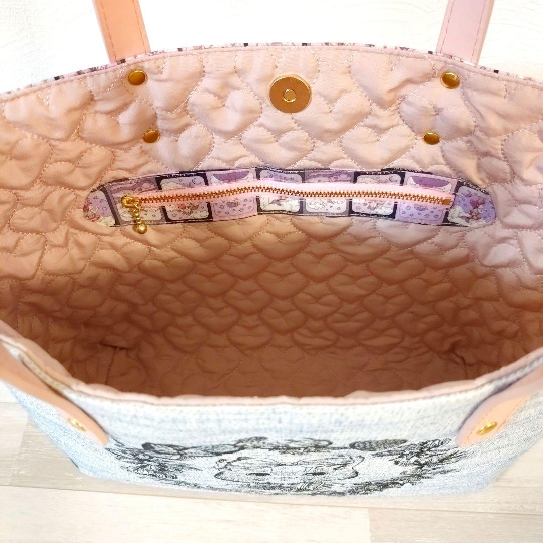 専用☆エピファニーシンプルトートバッグ☆ジョリーフルール