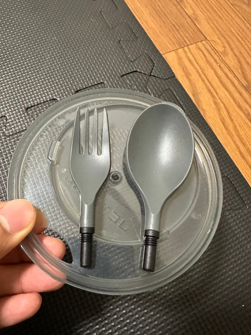 JETBOIL クッカーセット mont-bell バーナー付き