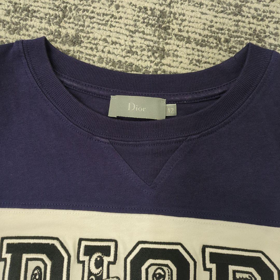 クリスチャンディオール Christian Dior ロゴ 半袖 tシャツ　ロゴ