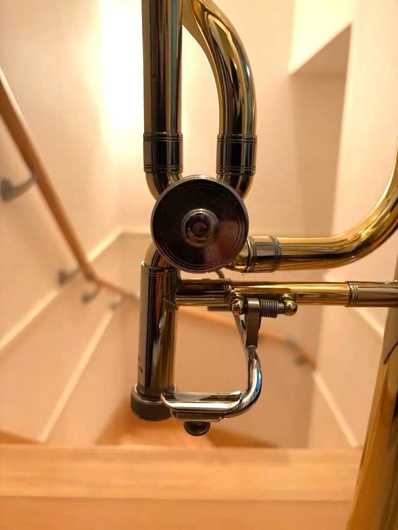 【ヤマハ テナーバストロンボーン YSL-882OR】