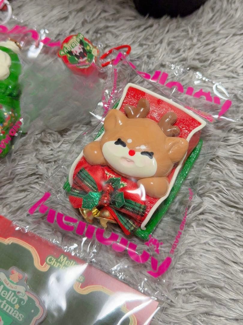 【日曜23:59まで】Mellojoyクリスマス ほぼフルコンプセットまとめ売り
