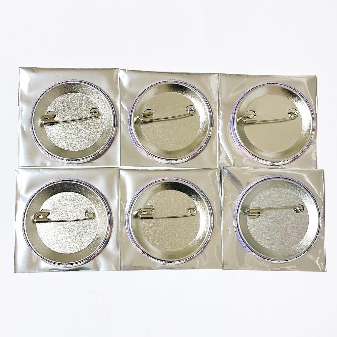 チェンソーマン　レゼ　グリッター缶バッジ　サンシャインシティ　プリンスホテル