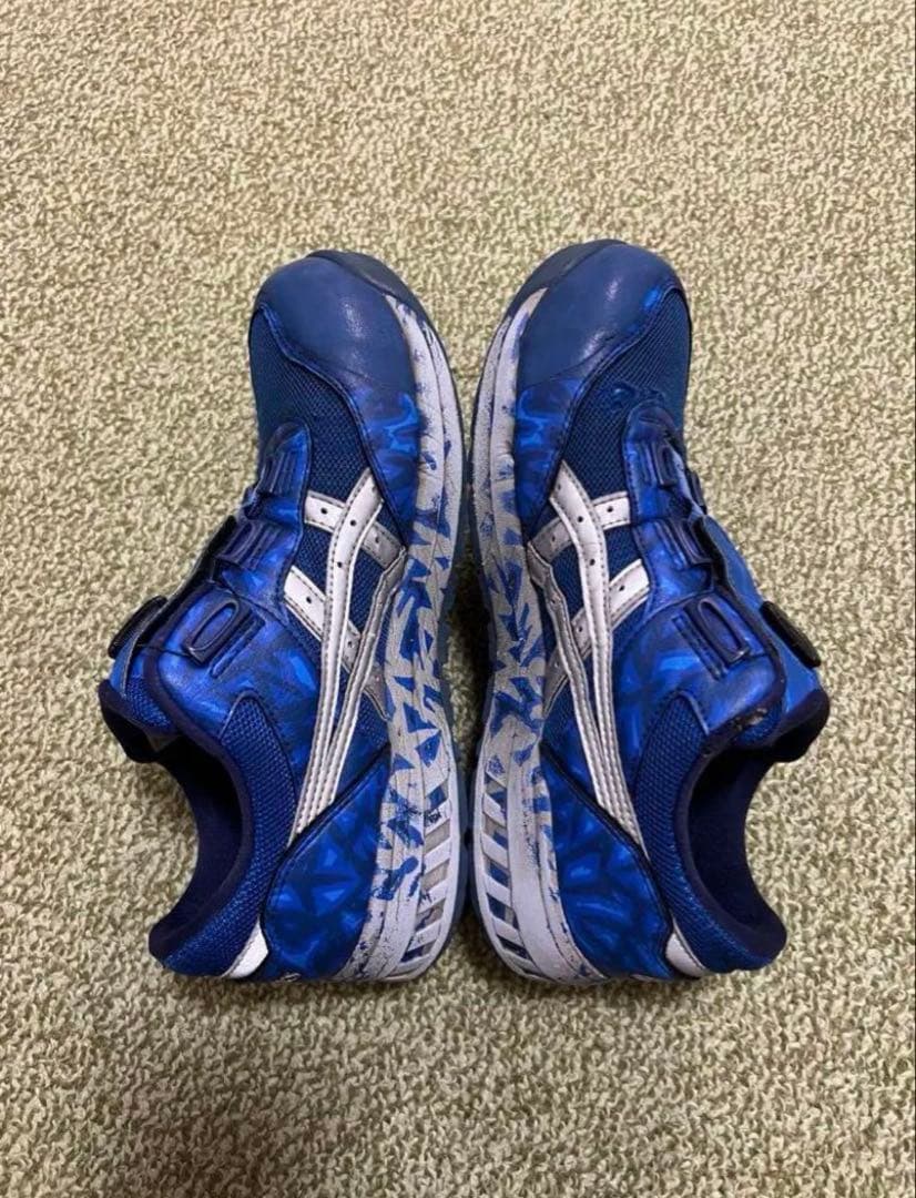 最終値下⭐️アシックス 安全靴 作業靴 BOA 26.0 cm 限定カラー 廃盤品