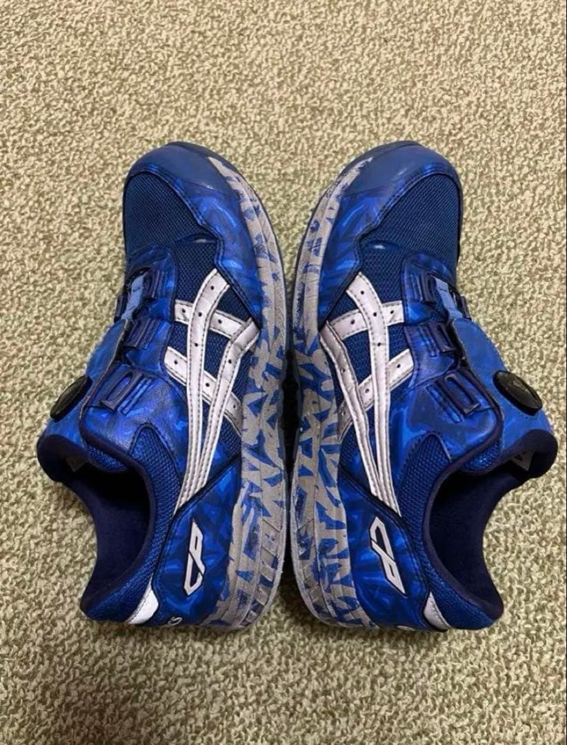 最終値下⭐️アシックス 安全靴 作業靴 BOA 26.0 cm 限定カラー 廃盤品