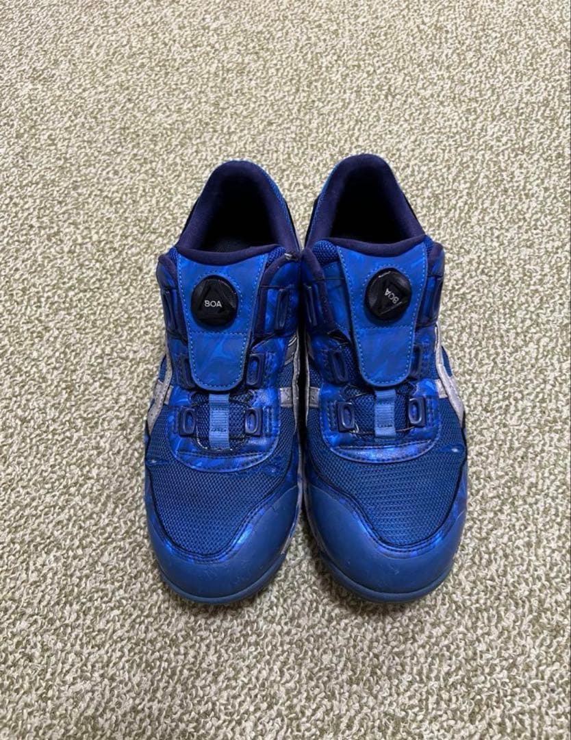 最終値下⭐️アシックス 安全靴 作業靴 BOA 26.0 cm 限定カラー 廃盤品