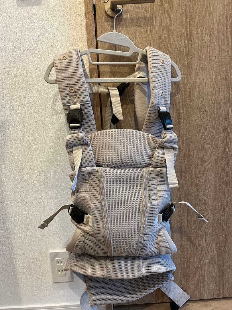 Aprica ラクリスAB ベビーキャリア