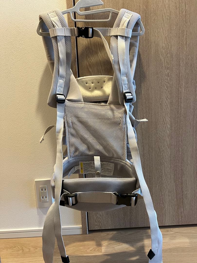 Aprica ラクリスAB ベビーキャリア