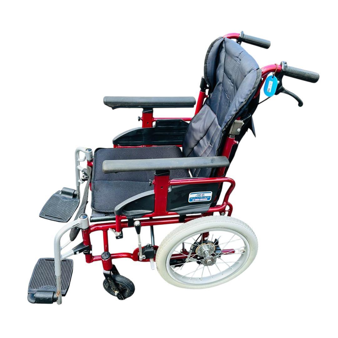 アビリティーズ　車椅子　sma-to 介助用