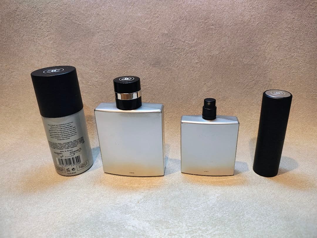 CHANEL ALLURE HOMME SPORT まとめ売り