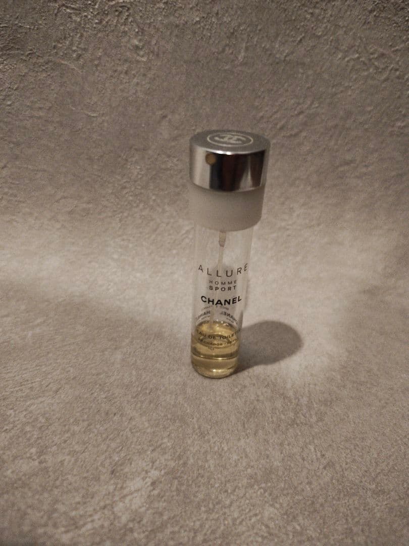 CHANEL ALLURE HOMME SPORT まとめ売り