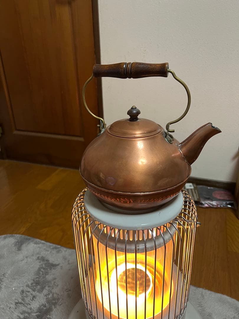 Revere Ware 銅製やかん