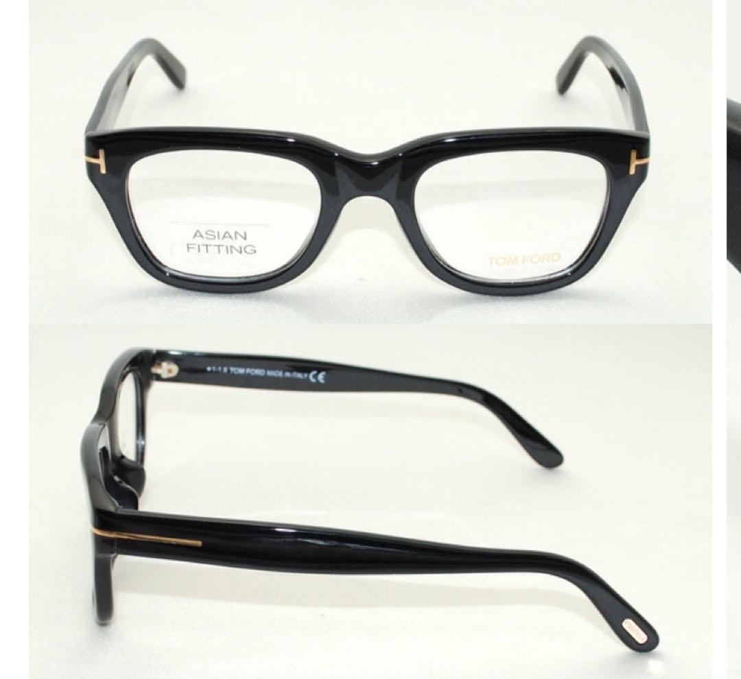TOM FORD 眼鏡フレーム　アジアンフィット 正規品
