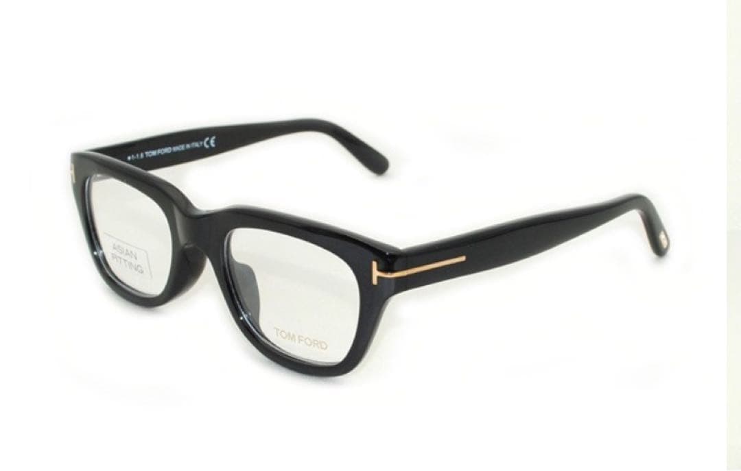 TOM FORD 眼鏡フレーム　アジアンフィット 正規品