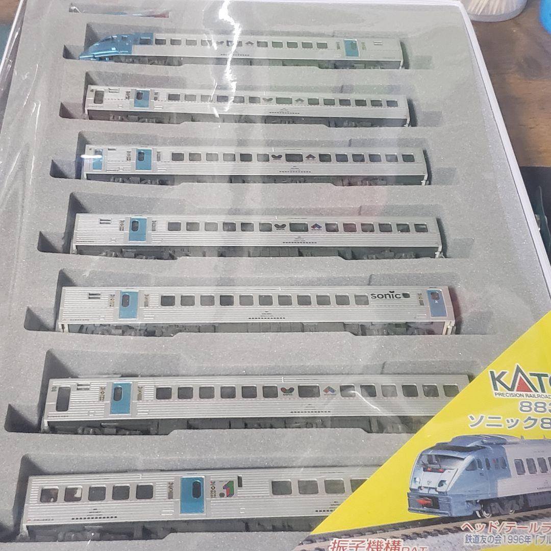 KATO10-428 885系 ソニック 7両セット