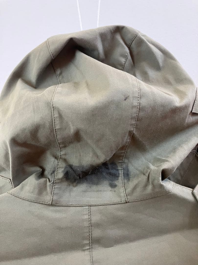 桐*灰様 JUNYA WATANABE×Mackintosh ゴム引きモッズコー