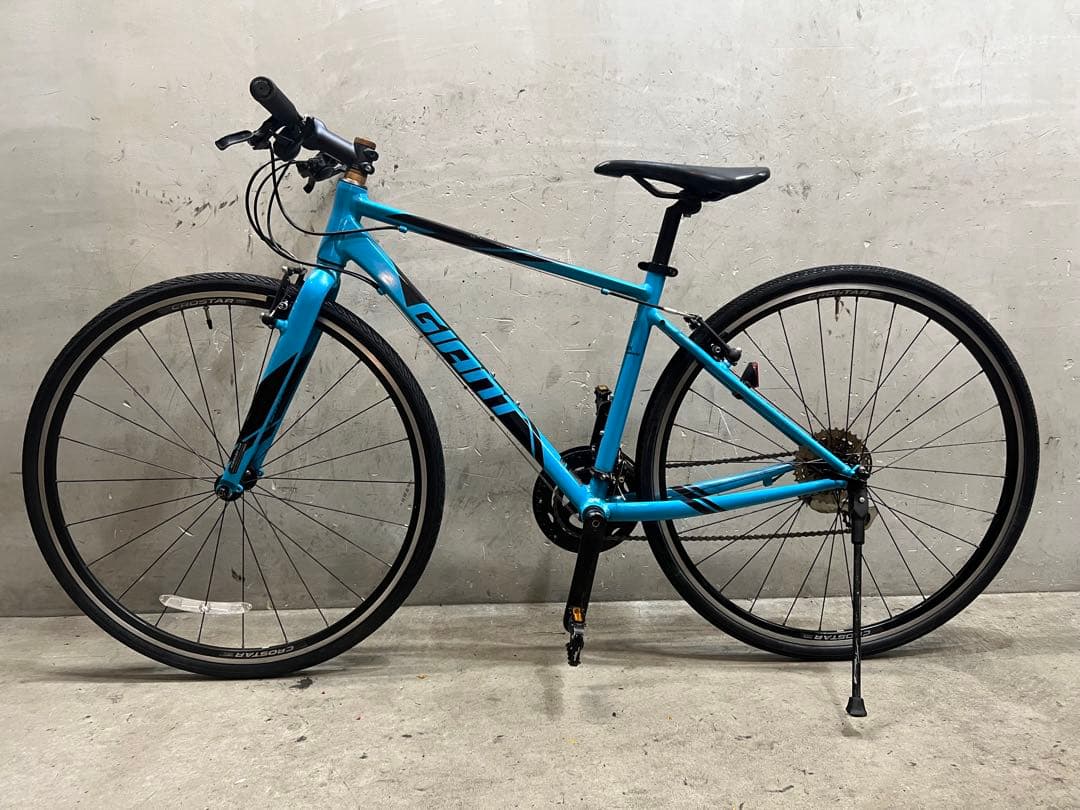クロスバイク　GIANT CROSTAR ジャイアント　クロスター