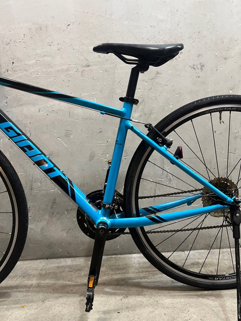 クロスバイク　GIANT CROSTAR ジャイアント　クロスター