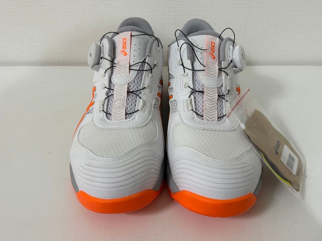 新品未使用 asics WINJOB CP219 BOA 26.5cm 安全靴