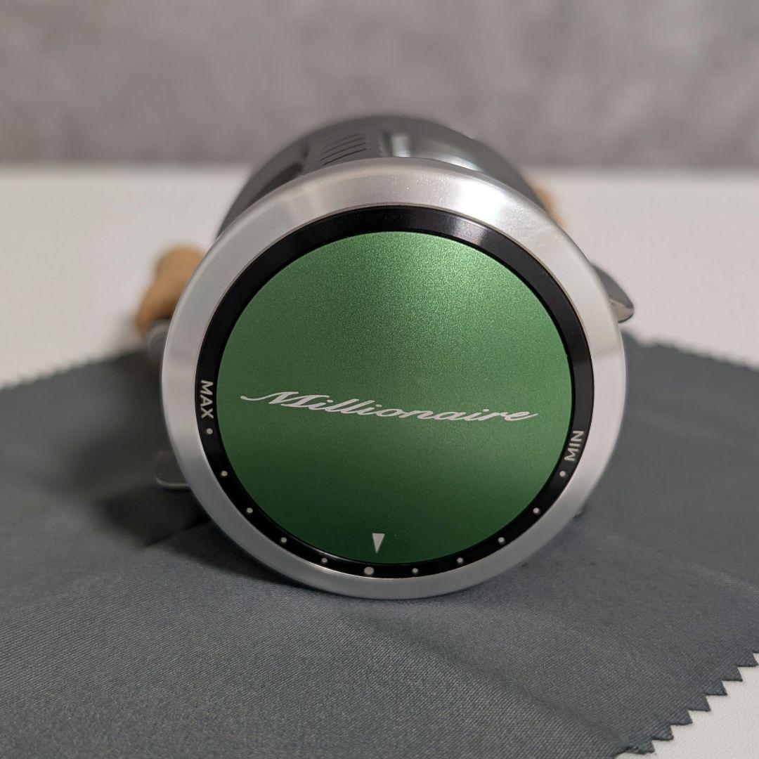 コ*パ様 MILLIONAIRE AIR STREAM CUSTOM