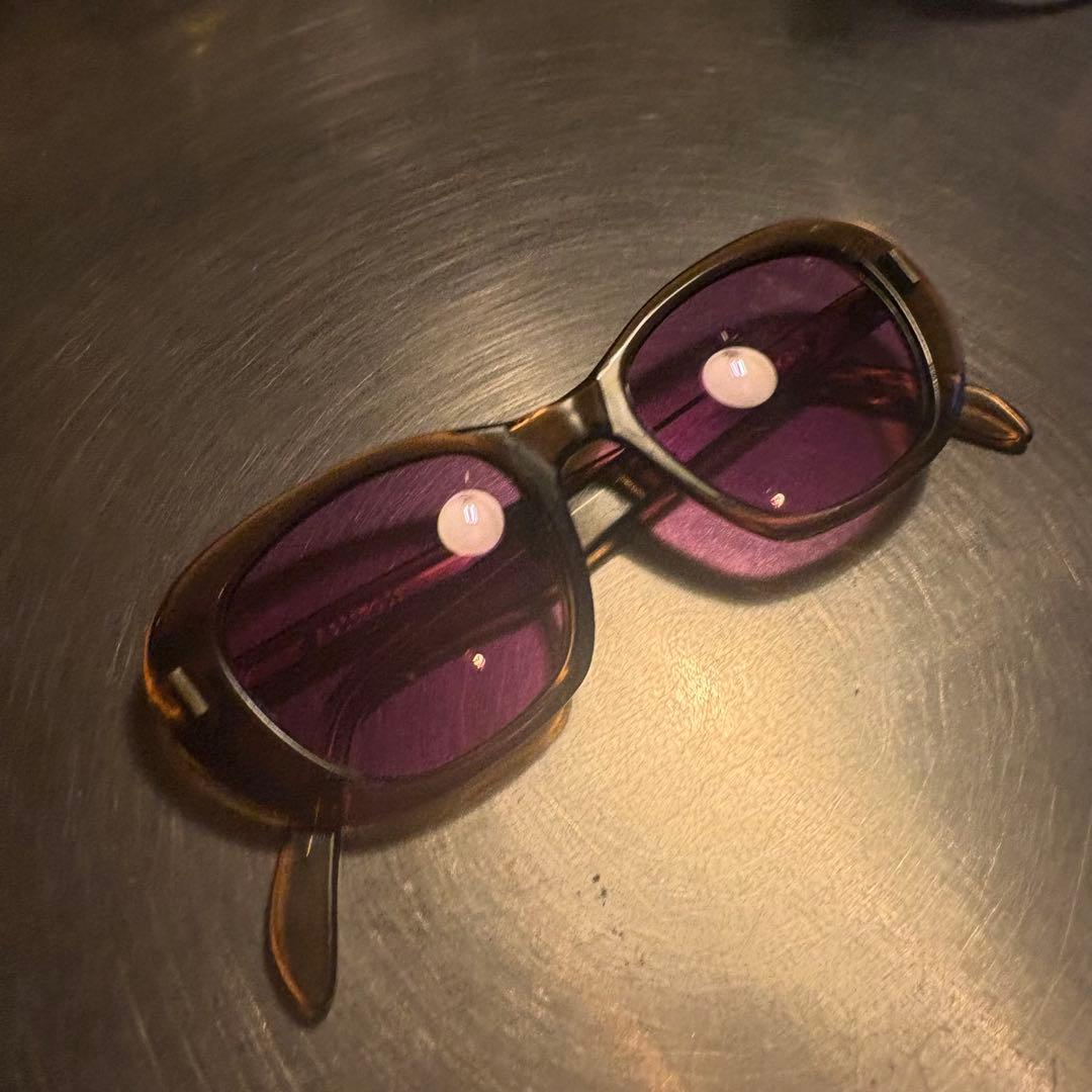 60s French Flame サングラス