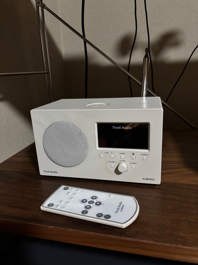 -*-様 Tivoli Audio Albergo