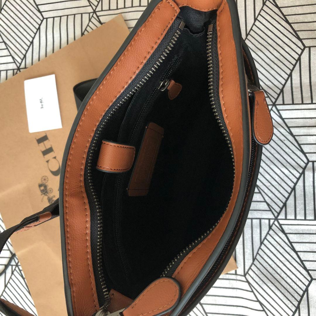 ＜COACH＞コーチバッグ ショルダーバッグ F23216 クロスボディーメンズ