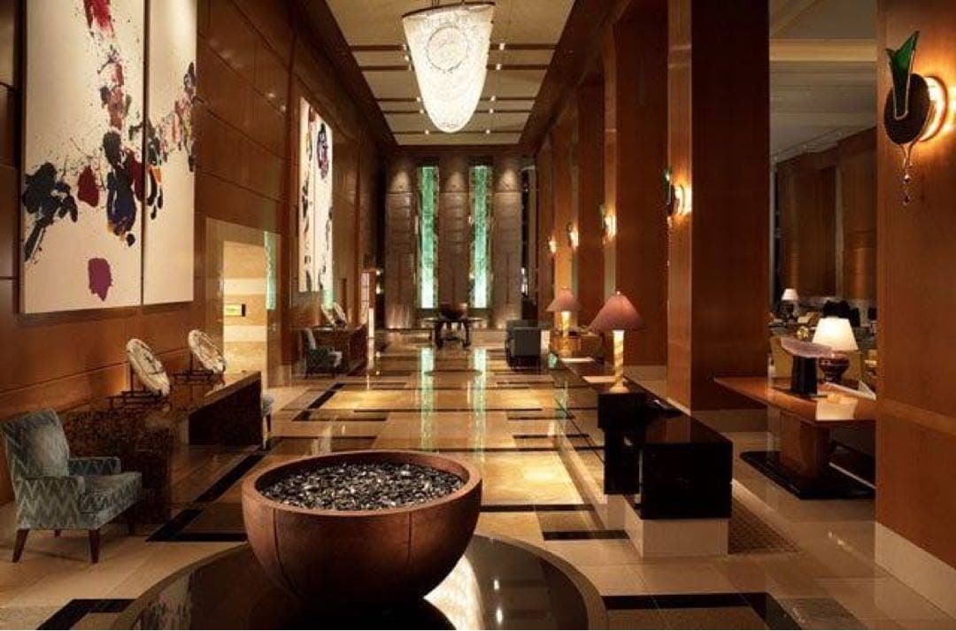 【東京限定】リッツカールトン東京アロマキャンドルグリーンシトラス