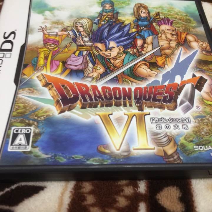 ドラクエ幻の大地