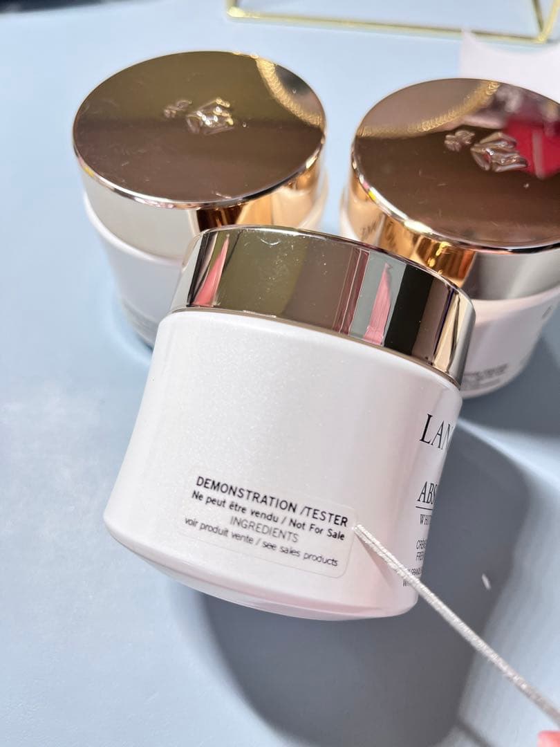 未使用アプソリュ プレミアムオーラ クリーム