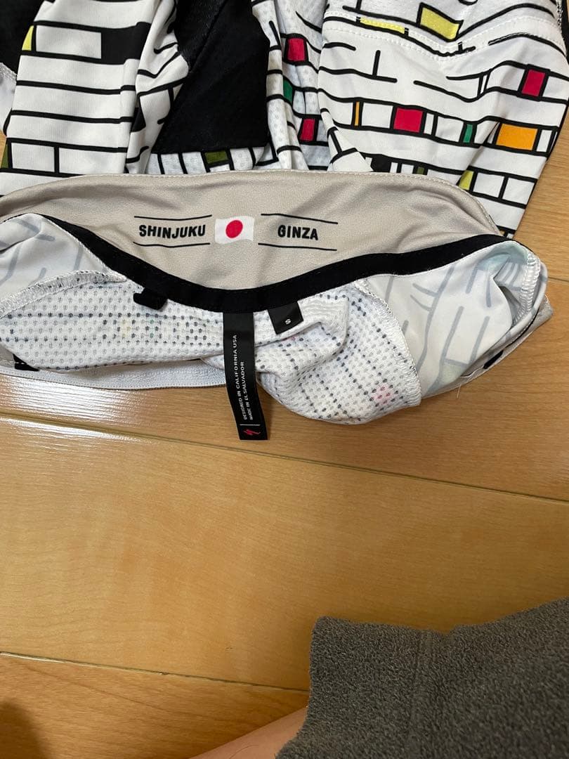 Specialized サイクルジャージ 3点セット