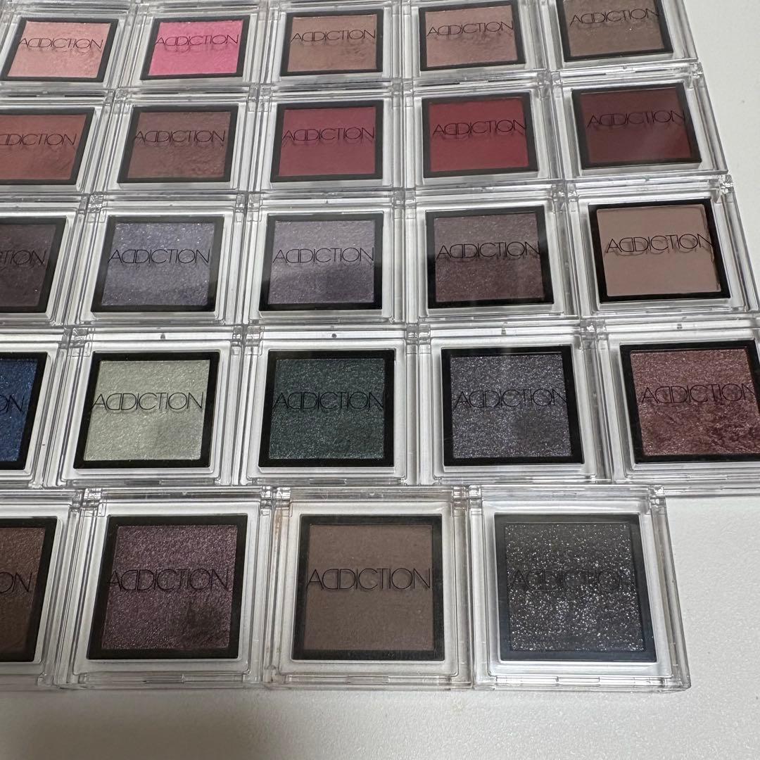 【35個セット】ADDICTION アディクション ザ アイシャドウ