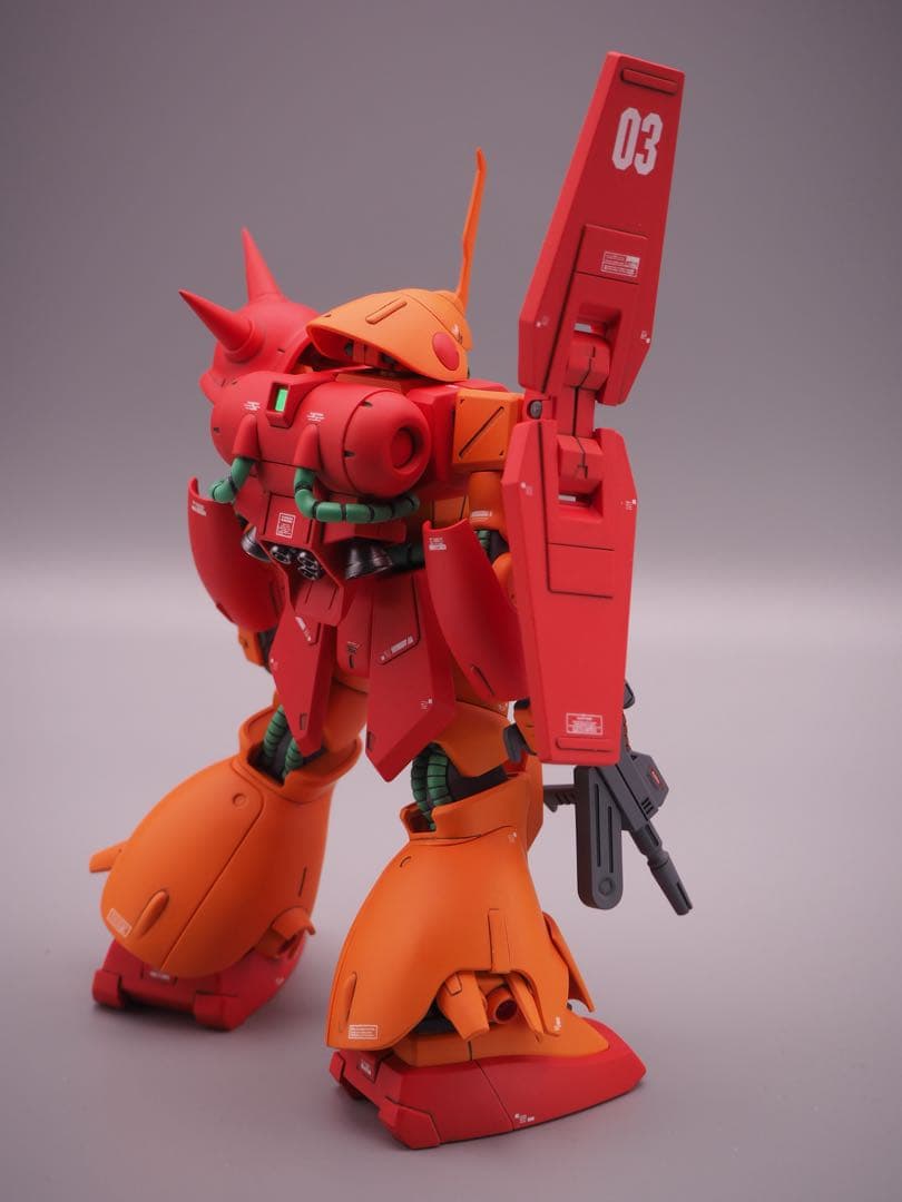 HGUC_マラサイ_全塗装・完成品
