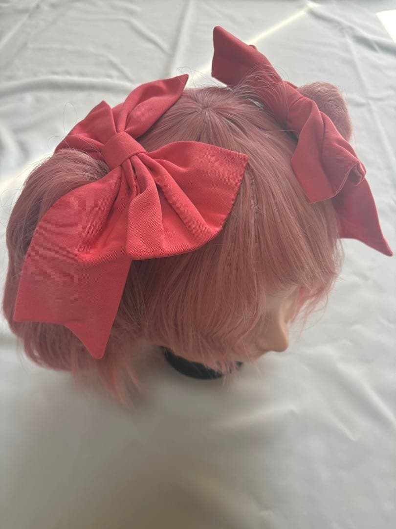 まどマギ 鹿目まどか コスプレセットウィッグ付