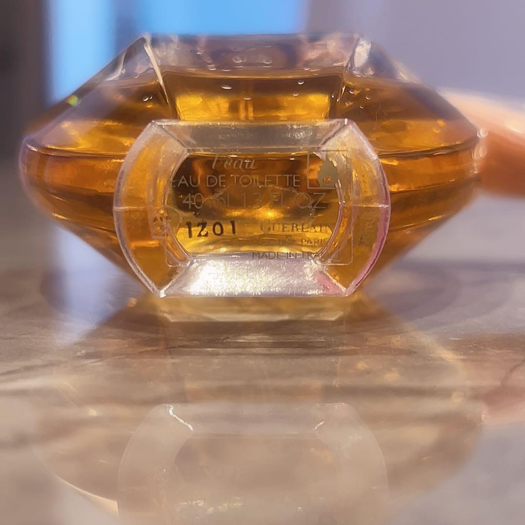 SHALIMAR PARFUM INITIAL オードトワレ 40ml