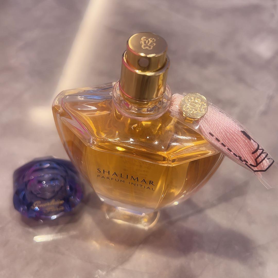 SHALIMAR PARFUM INITIAL オードトワレ 40ml