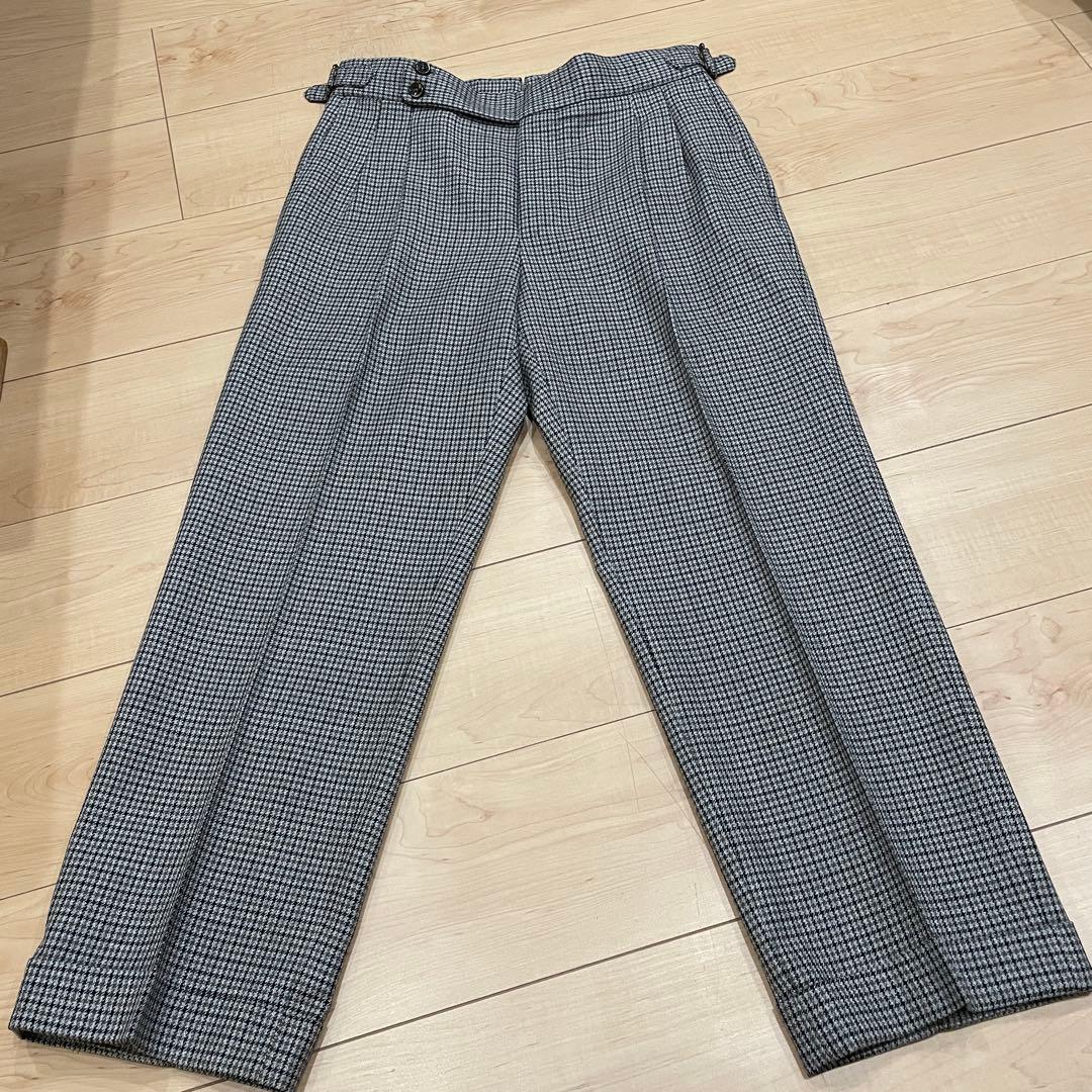 PT TORINO 48（シェパードチェック／秋冬）