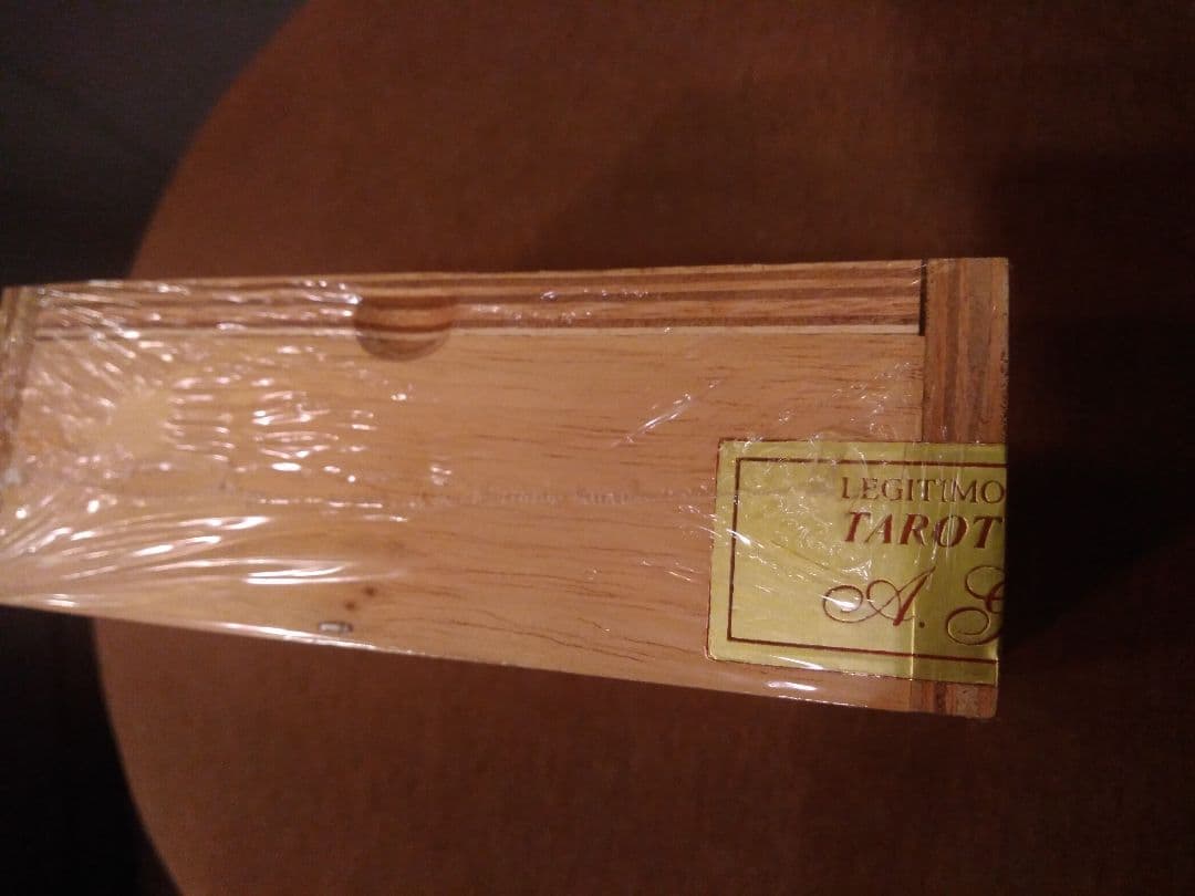 アルゼンチン製★マルセイユタロット★激レア◎新品