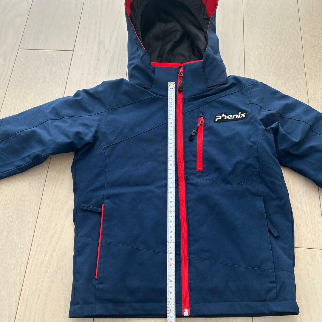 Phenix スキーウェア 上下セット　サイズ130