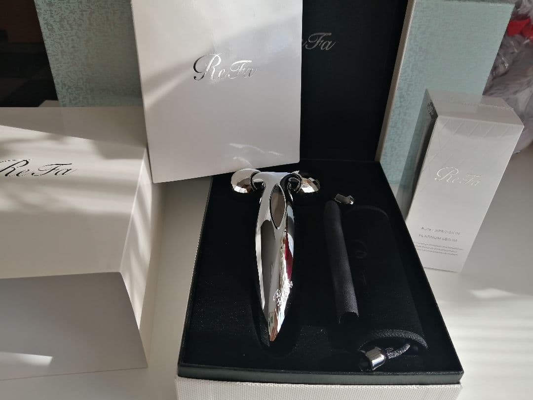 リファカラットフェイス★サロンモデル