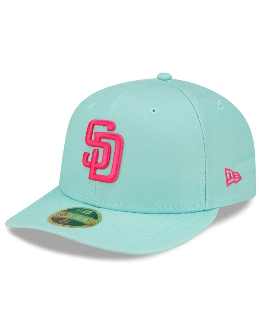 59FIFTY LP MLB City Connect パドレス　日本未入荷