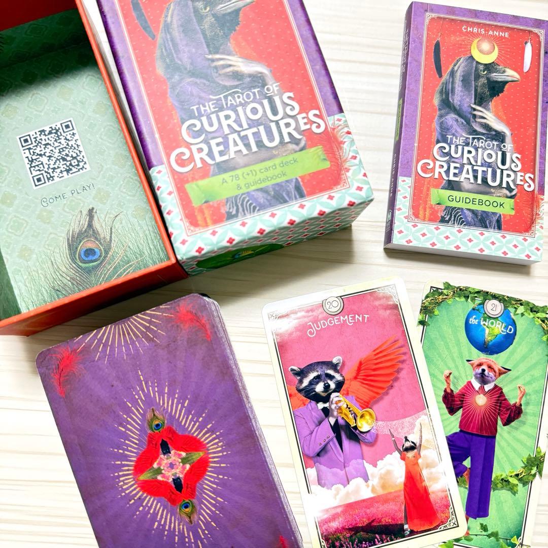 タロット タロットデッキ 7点セット 【お買得品】